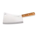 Mundial 4661M Cleaver 7-1/2'' Wood Handle MUND-4661M