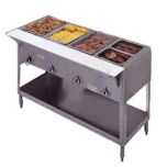 Duke Manufacturing E305 Steamtable 5-Pan Elec 240v DUKE-E305