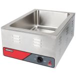 Nemco 6055A Food Warmer, Countertop Full Size 120v 1200w NEMC-6055A
