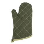 Winco Oven Mitt 13" Green OVENMITT-GR-13