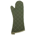 Winco Oven Mitt 17" (Green) OVENMITT-GR-17