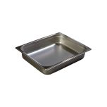 Thunder Group 608122 Pan 1/2 Size X 2-1/2" S/S PAN-SS-1/2-2