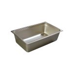 Thunder Group Pan Full Size X 6" S/S PAN-SS-FS-6