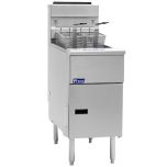 Pitco SG14S Solstice Gas Fryer 40-50 Lb (N.g.) PITC-SG14S