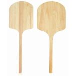 Update International WPP-1442 Pizza Peel 42", 14" X 15" Blade, Wooden PIZZA-PL-1416WD