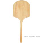 Winco Pizza Peel 18" X 18" Wood PIZZA-PL-1818WD