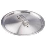 Winco AXS-80C Cover, For Brazier-Al-28, 3003 Aluminum, Nsf POTLID-AL-18