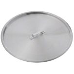 Winco ALPC-120 Cover 21" For Stock Pot 120 Qt POTLID-AL-21