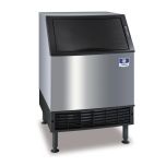 Manitowoc Ice Cuber 137-Lb W/ 90-Lb Bin (Half), 115V MANI-UYF0140A