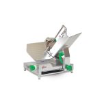 Primo Meat Slicer PS-12, Manual, 12" Blade 1/3 H.p. (Belt-Driven) PRIM-PS-12