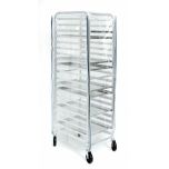 Cover Pan Rack 90689 RACK-COVER-ECO