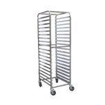 Gsw ASR-2022 Bunpan Rack, 20-Pan, S/S, Knock Down RACK-KD-S/S