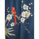 Sunny Noren- Bird On Plum Tree 33" x 55" JP-ML-15