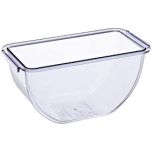 San Jamar BD101 Condiment Tray 1 Pint SANJ-BD101