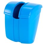 San Jamar SI2000 Ice Scoop Caddie (Blue) SANJ-SI-2000