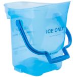 San Jamar SILD6000 Ice Bucket 6 Gal Ice Bucket 6 Gallon SANJ-SILD6000