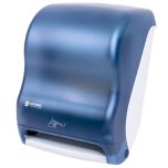 San Jamar T1400TBL Towel Dispenser (Automatic) Blue SANJ-T1400TBL
