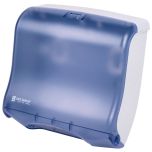 San Jamar T1755TBL Towel Dispenser Folded-Fusion SANJ-T1755TBL