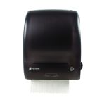 San Jamar T7400TBK Simplicity Essence™ Paper Towel Dispenser, 12-3/8"w X 9-1/2"d X 14-5/8"h SANJ-T7400TBK
