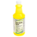 Nyco Sani-Spritz Spray One-Step Disinfectant Cleaner, 1 qt. SANI-SPRAY