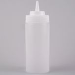 Squeeze Bottle 16 Oz(Wide Mouth) SBOTTLE-WM-16