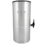 Bloomfield 8802-5G Iced Tea Dispenser 5 Gal S/S BLOO-8802