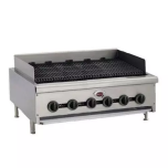 Wells HDCB-3630G Charbroiler 36" Nat/Lp WELL-HDCB-3630G