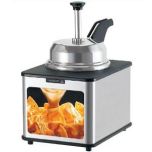 Server Products 81140 Nacho Cheese Warmer W/ Pump And Spout SERP-81140-CHSE