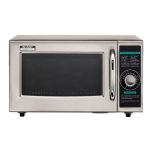 Sharp R-21LCFS Microwave Ovens 1000 W, All S/S 2pse10"" SHAR-R-21LCFS