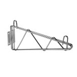 Tarhong WBSV018 Wall Bracket 18" Chrome SHELF-C-WB18