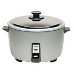 Panasonic Rice Cooker 23-Cup 120V 1550W 8-hour Keep Warm mode PANA-SR-42HZP
