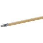 Carlisle 45267 Stick 60" Metal Threaded Tip STICK-60-MT