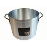 Alegacy EW12 Stock Pot 12 Qt Alum 10" Dia (Eagleware) HALC-EW12