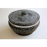Stone Bowl , Lid Is Included STONEBOWL-14CM