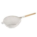 Strainer Reinforced 13-3/4" S/S STRAINER-HD-14