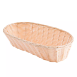 Tablecraft 1113W Basket Oblong Woven 13" X 5" TABL-1113W