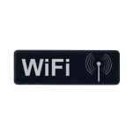 Update S39-36BK Sign "Wifi" Black UPDA-S39-36BK