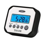 Taylor Precision 5863 Timer Water & Heat Resistant TALO-5863