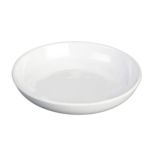 Thunder Group 1003W Sauce Dish 4" (White) TARH-1003W