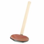 Thunder Group 30-55 Bamboo Soup Spoon TARH-30-55