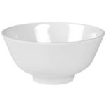 Thunder Group 3006TW Rice Bowl (White) TARH-3006W