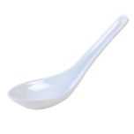 Thunder Group 7003W Spoon Plastic (White) TARH-7003W