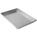 Thunder Group ALSP1006 Sheet Pan, 1/8, 20 Ga 10" X 6", Aluminized Steel TARH-ALSP1006