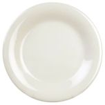 Thunder Group CR009V Plate Wide Rim 9" (Ivory) TARH-CR009-V