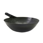Thunder Group IRWK002 Wok 16" Single Handle (Tw) TARH-IRWK002