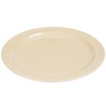 Thunder Group NS108T Plate 8" Round Tan TARH-NS108T