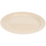 Thunder Group NS109T Plate 9" Round Tan TARH-NS109T