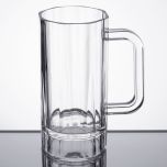 Thunder Group PLPCM001 Beer Mug Polycarbonate 16 Oz TARH-PLPCM001