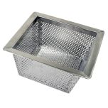 Thunder Group SLFDS510 Floor Sink Basket S/S 5" (D) TARH-SLFDS510