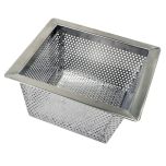 Thunder Group SLFDS510 Floor Sink Basket S/S 5" (D) TARH-SLFDS510